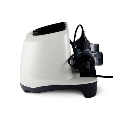 Intex ZX100 Auto Pressure Side Pool Cleaner with Krystal Clear Saltwater System