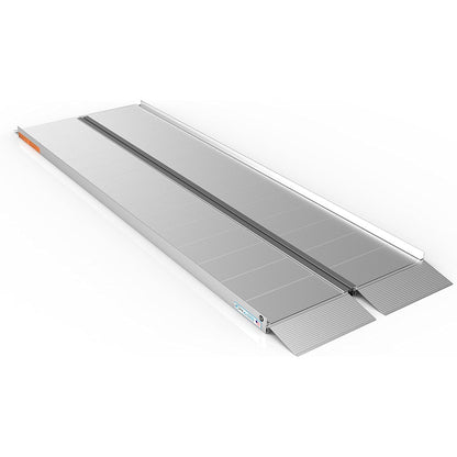 EZ-ACCESS SUITCASE 8’ x 30" Portable Singlefold Ramp Suited for Minivans & SUVs