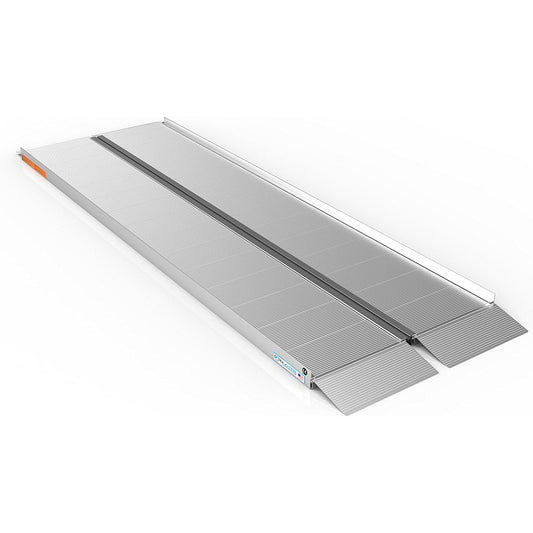 EZ-ACCESS SUITCASE 8’ x 30" Portable Singlefold Ramp Suited for Minivans & SUVs