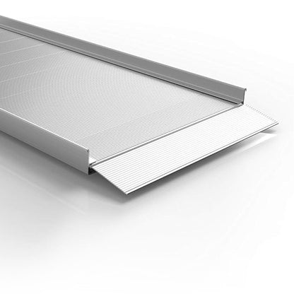 EZ-ACCESS TRAVERSE 6 Foot Walk Ramp w/Textured Surface & Hook/Strap Attachment