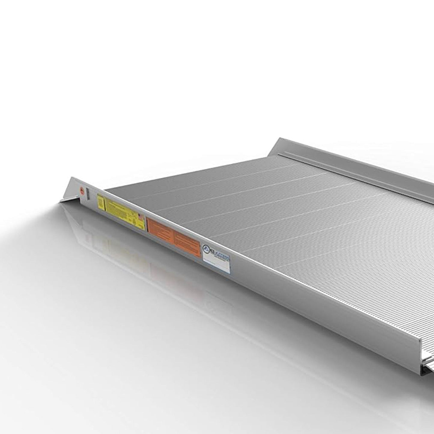 EZ-ACCESS TRAVERSE 6 Foot Walk Ramp w/Textured Surface & Hook/Strap Attachment