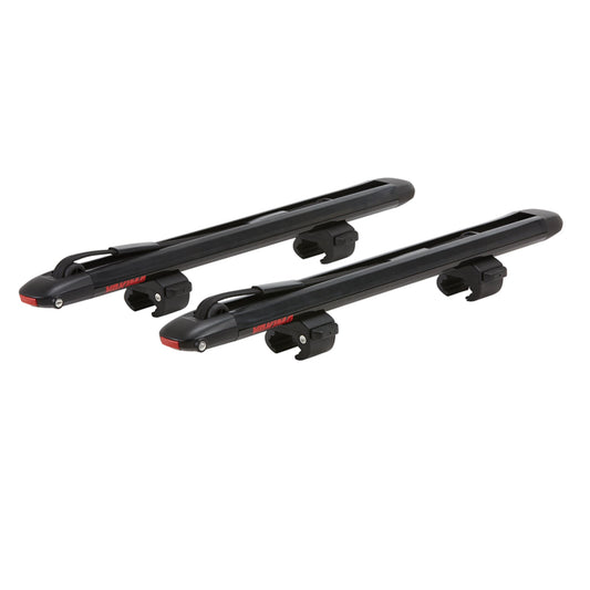 Yakima SupDawg Roof Mount SUP, Kayak, Surfboard Rack for Yakima Crossbars, Black