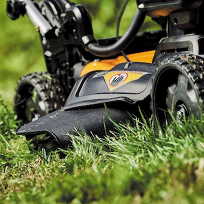 DEWALT 20V MAX Self Propelled 21.5" Automatic Brushless Lawn Mower with Charger
