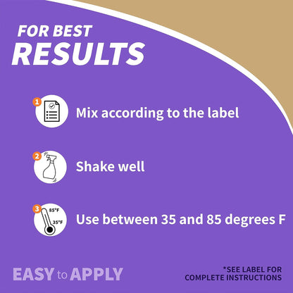 Bonide 128 Fluid Ounce Repels All Repellent Concentrate for Outdoor Pest Control