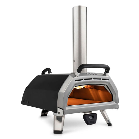 Ooni Karu 16 Multi Fuel Portable Outdoor Pizza Oven with ViewFlame Technology