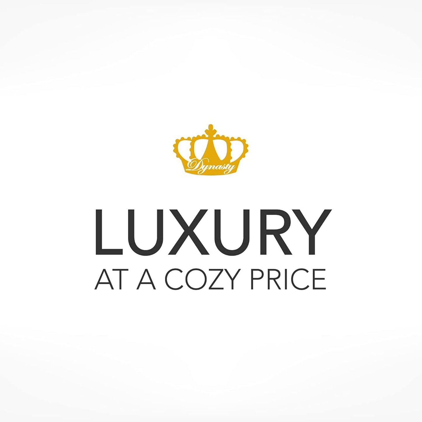 Dynasty Mattress 10 Inch CoolBreeze Gel Memory Foam Mattress with Cover, Queen