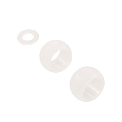 Pentair Kit Accessory Eyeball Assembly for Pool and Spa Replacement Parts, White
