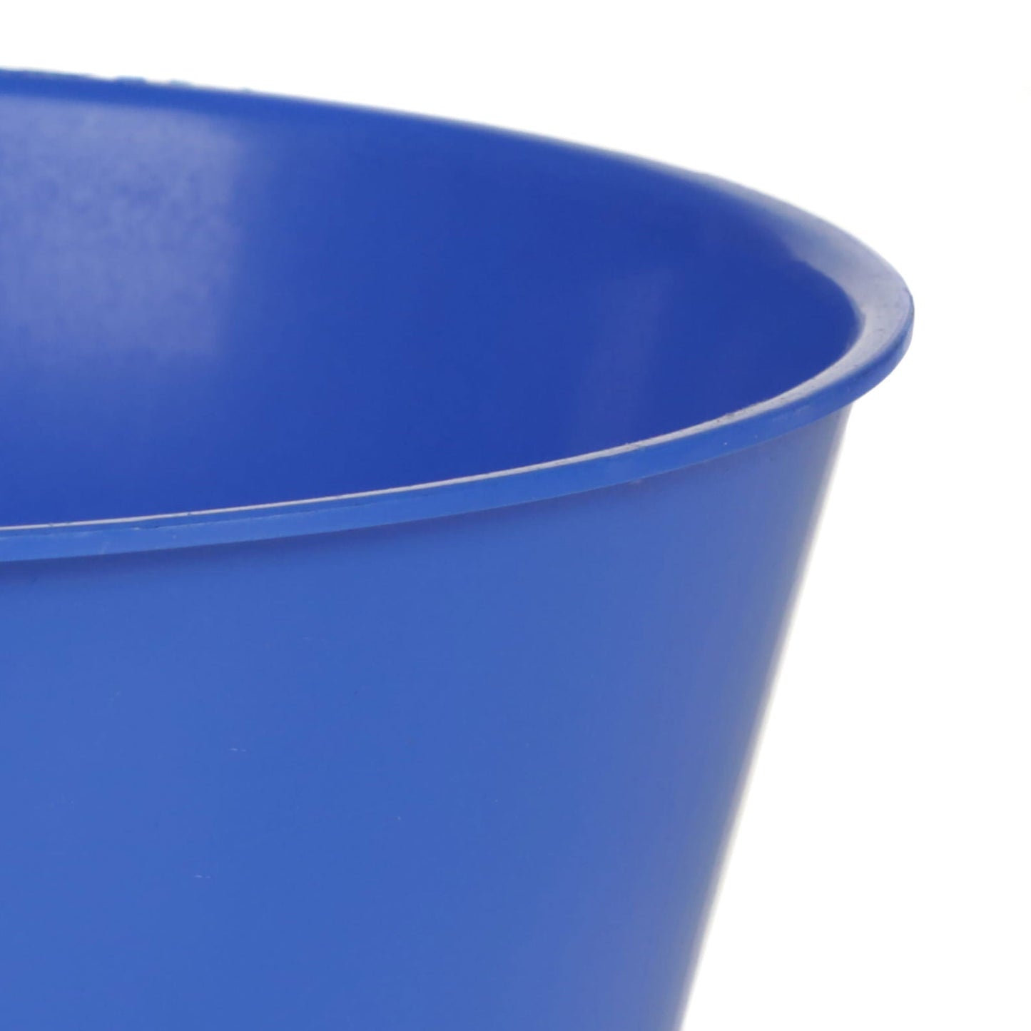 Farm Innovators 60 Watt 1.5 Gallon Electric Heated Pet Water Bowl, Blue (3 Pack)