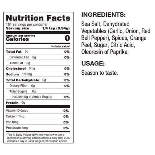 Signature Steak Seasoning | 5 oz. Bottle | Ultimate Steak Seasoning | Classic Steak House Flavor | Adds A Bright & Vibrant Touch To Any Dish | Delicious Blend Of Spices | Accentuates Flavor Of Meat | Nebraska Seasoning