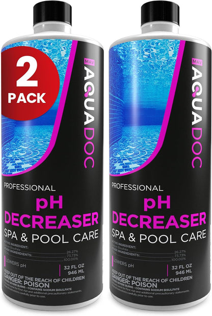 pH Increaser For Hot Tub