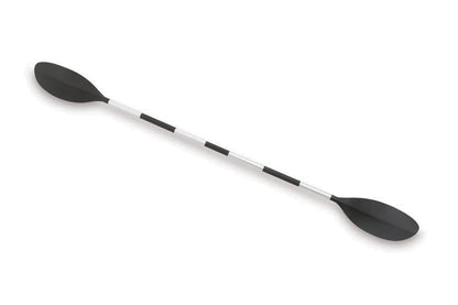 Intex 2-Person Inflatable Kayak w/ Oar & Pump 2 pack & 1-Person Inflatable Kayak