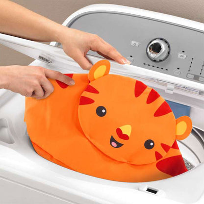 Fisher Price Tiger Time Jumperoo Activity Center with Music, Lights and Sounds