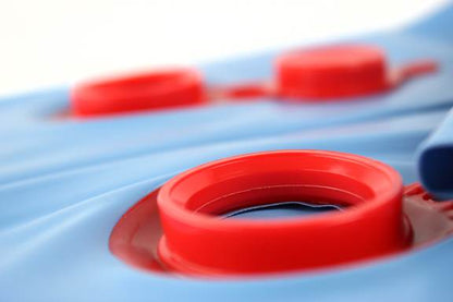 Swimline 1x10 Ft Swimming Pool Winter Cover Water Tube Double Inground (10 Pack)