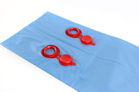 Swimline 1x10 Ft Swimming Pool Winter Cover Water Tube Double Inground (10 Pack)