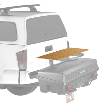 YAKIMA EXO BackDeck Table Top Mount Accessory for EXO Cargo Hitch Rack System
