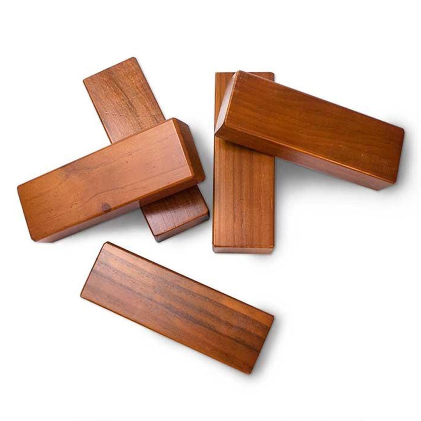 YardGames Giant Tumbling Timbers Stacking & Giant 4 in a Row Outdoor Game Bundle