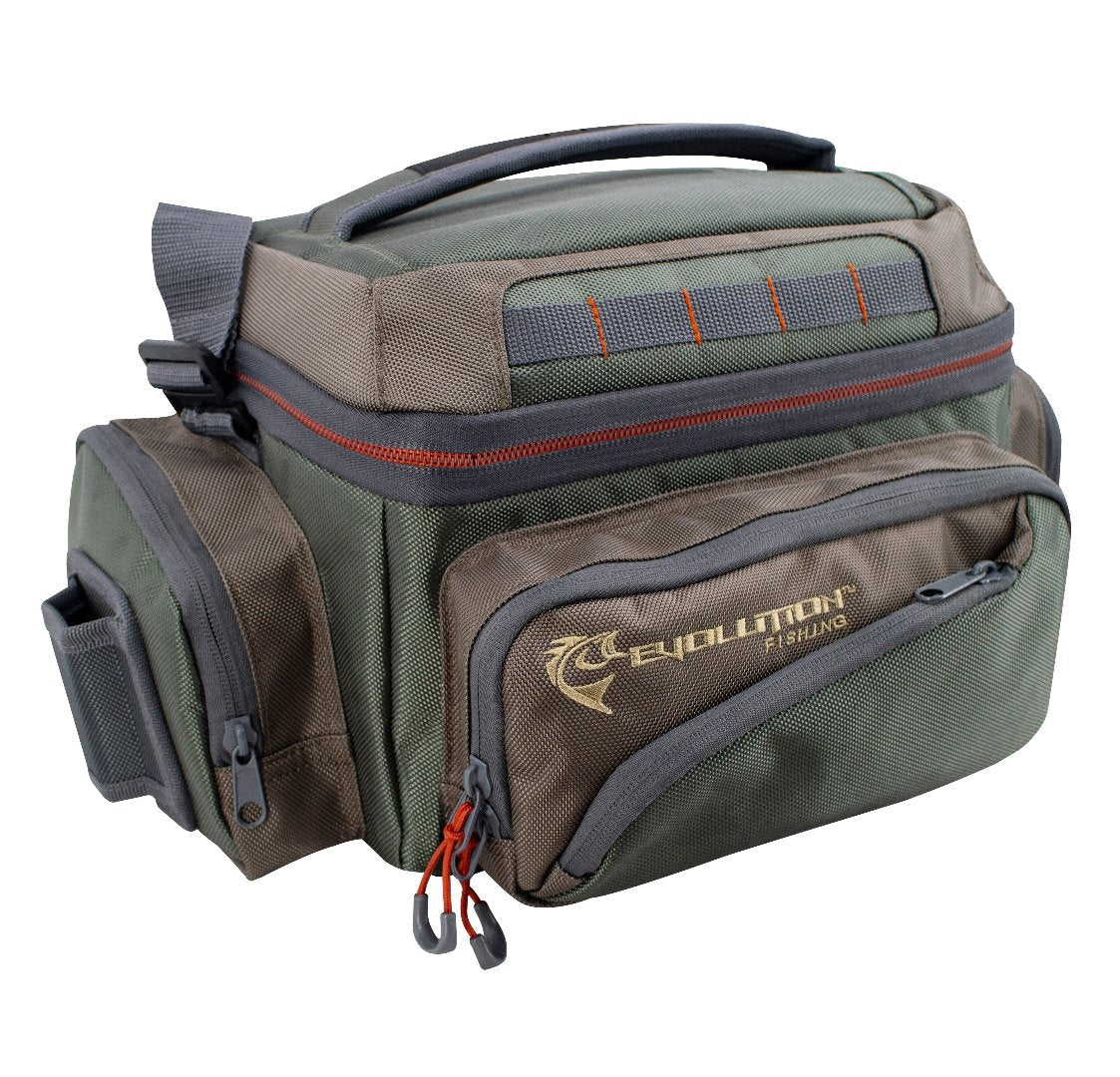 Largemouth Tackle Bag - Green