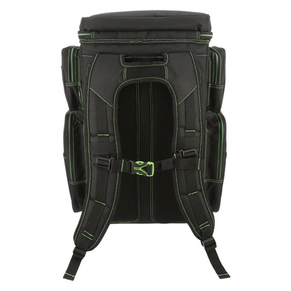 Drift Series 3700 Tackle Backpack with Rod Holders & QuikLatch Trays