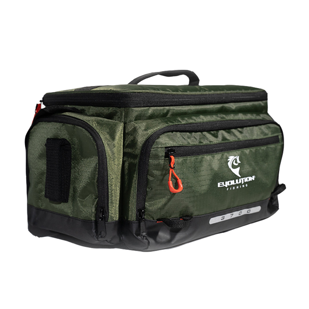 3700 Smallmouth Tackle Bag - Olive