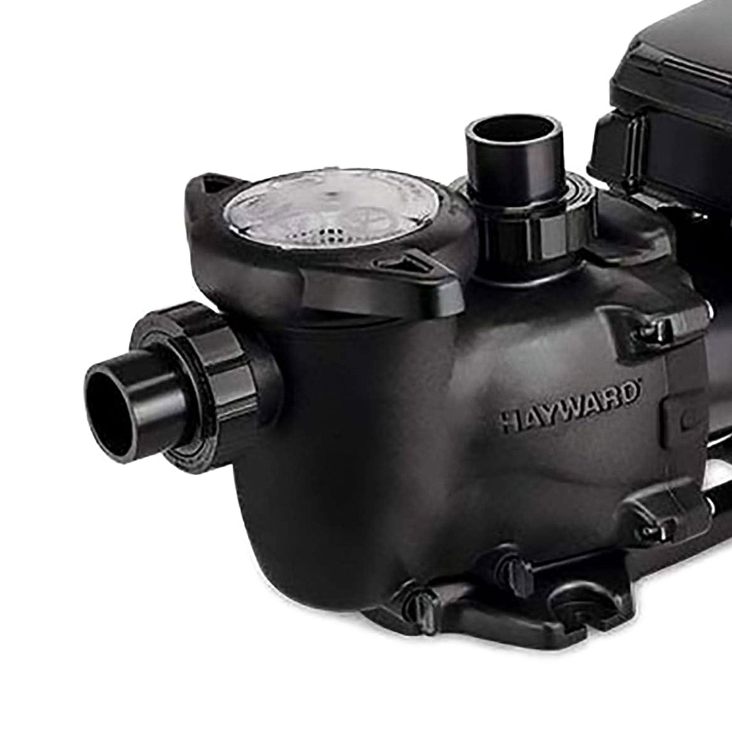Hayward MaxFlo VS 230V Drop In Variable Speed Pump for In Ground Pools, Black