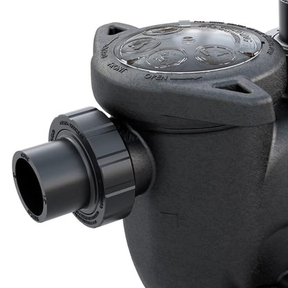 Hayward MaxFlo XE 2.25HP 230/115V Ultra High Efficiency Pool Pump, W3SP2315X20XE