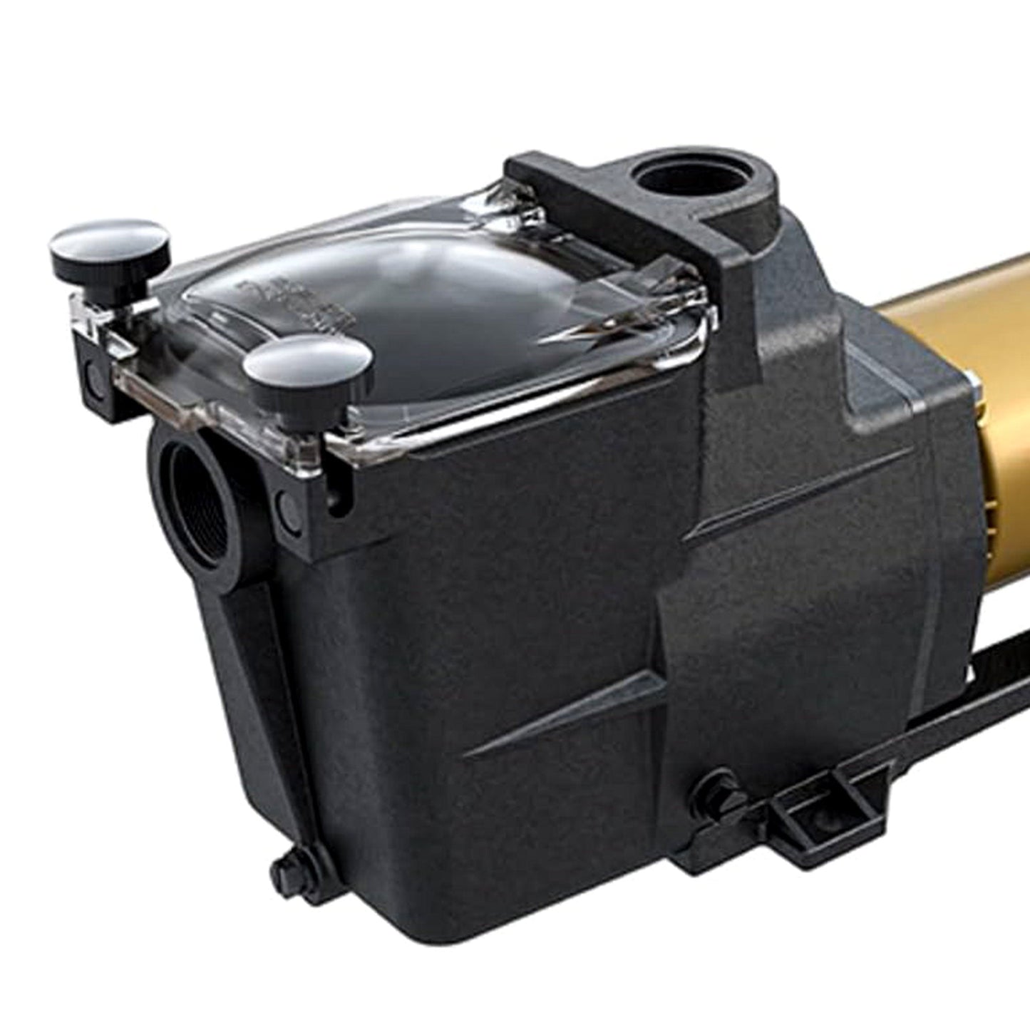 Hayward Super Pump XE 1.65 HP Ultra High Efficiency Pool Pump, W3SP2610X15XE