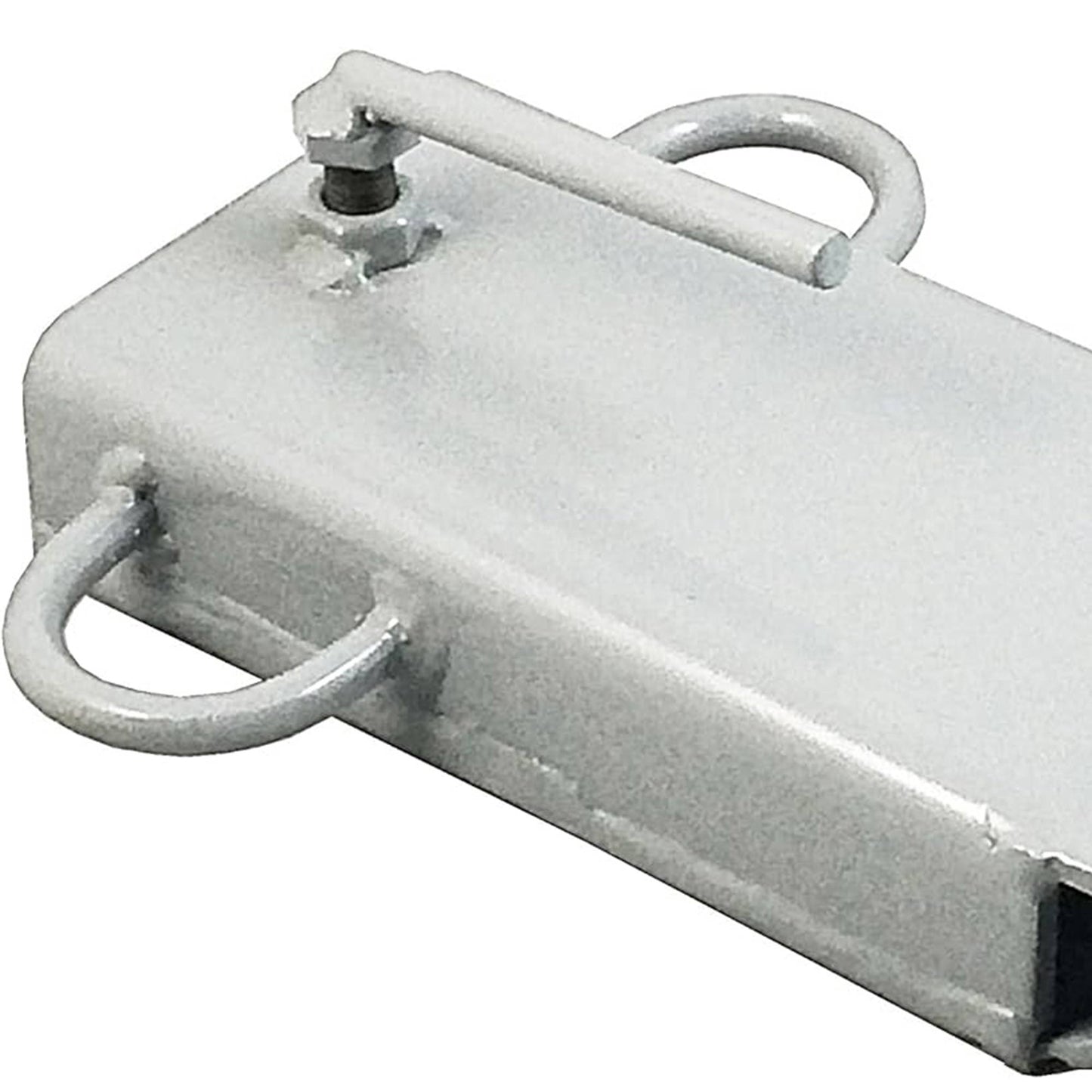 Field Tuff Robust Ball Mount Attachment with Steel Loops for Forks up to 5 Inch