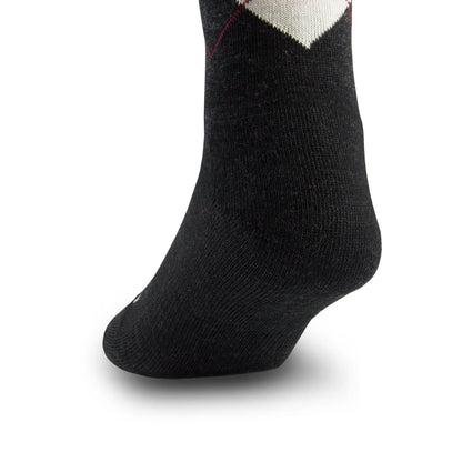 Full Cushion - Argyle Crew Socks Clearance