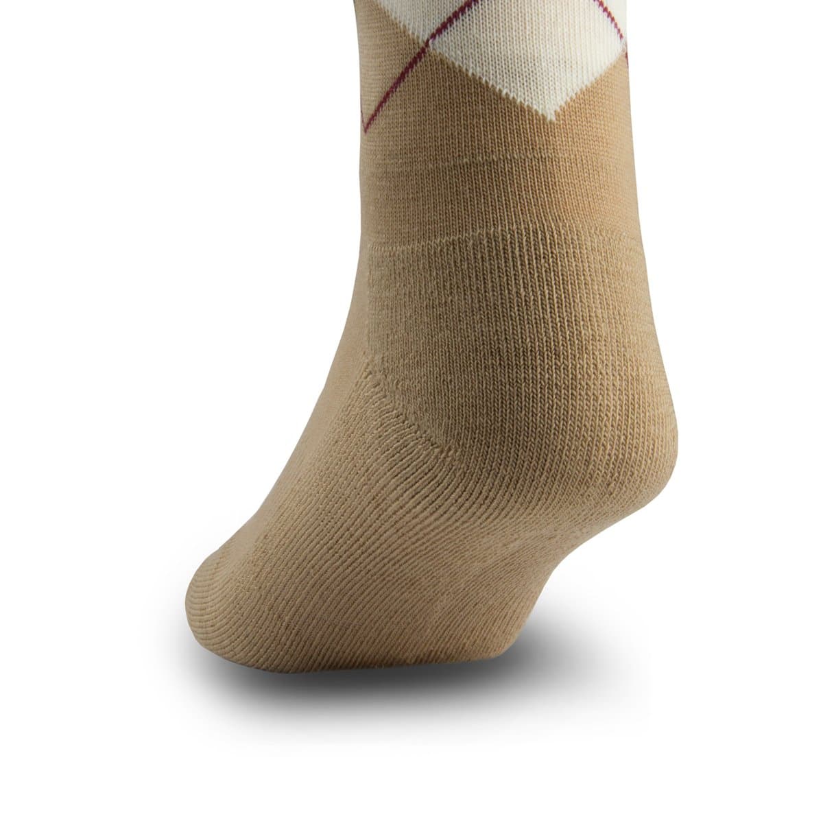 Full Cushion - Argyle Crew Socks Clearance