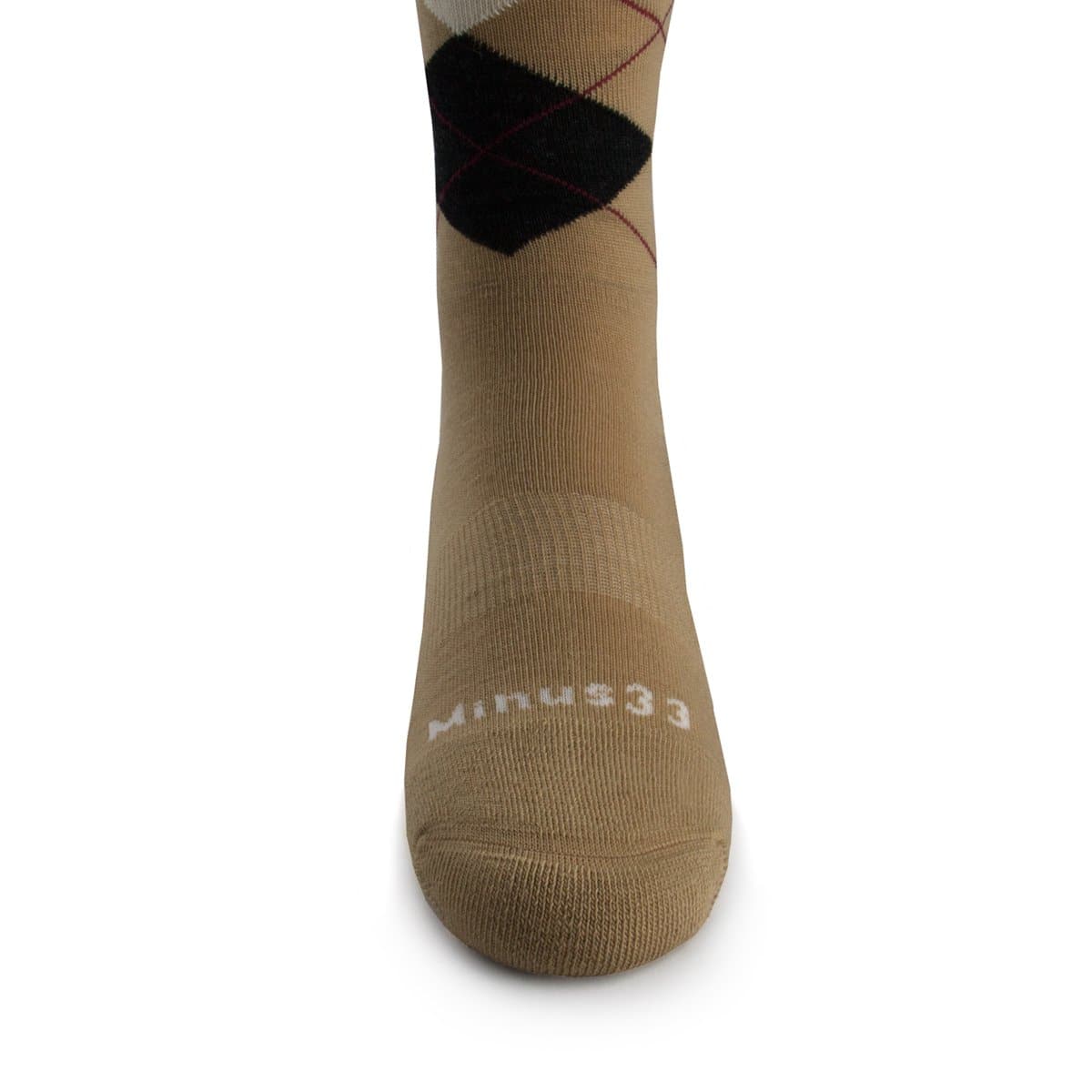 Full Cushion - Argyle Crew Socks Clearance