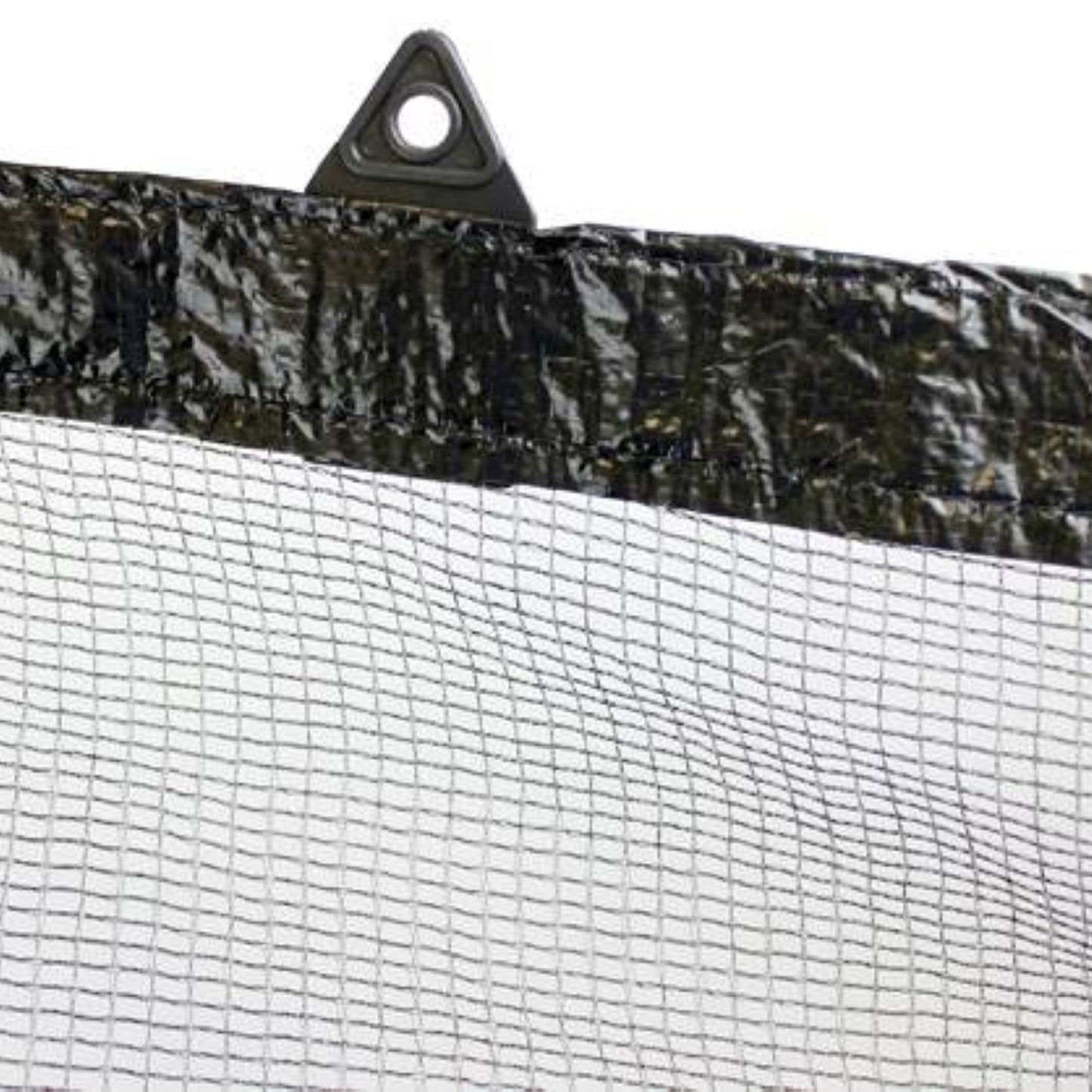 Swimline 28' Round Above Ground Swimming Pool Leaf Net Cover for Winter Cover