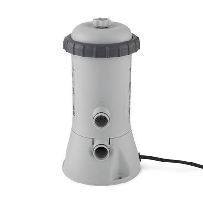 Intex 1000 GPH Easy Set Above Ground Swimming Pool Filter Pump 110-120V w/ GFCI