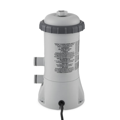 Intex 1000 GPH Easy Set Above Ground Swimming Pool Filter Pump 110-120V w/ GFCI