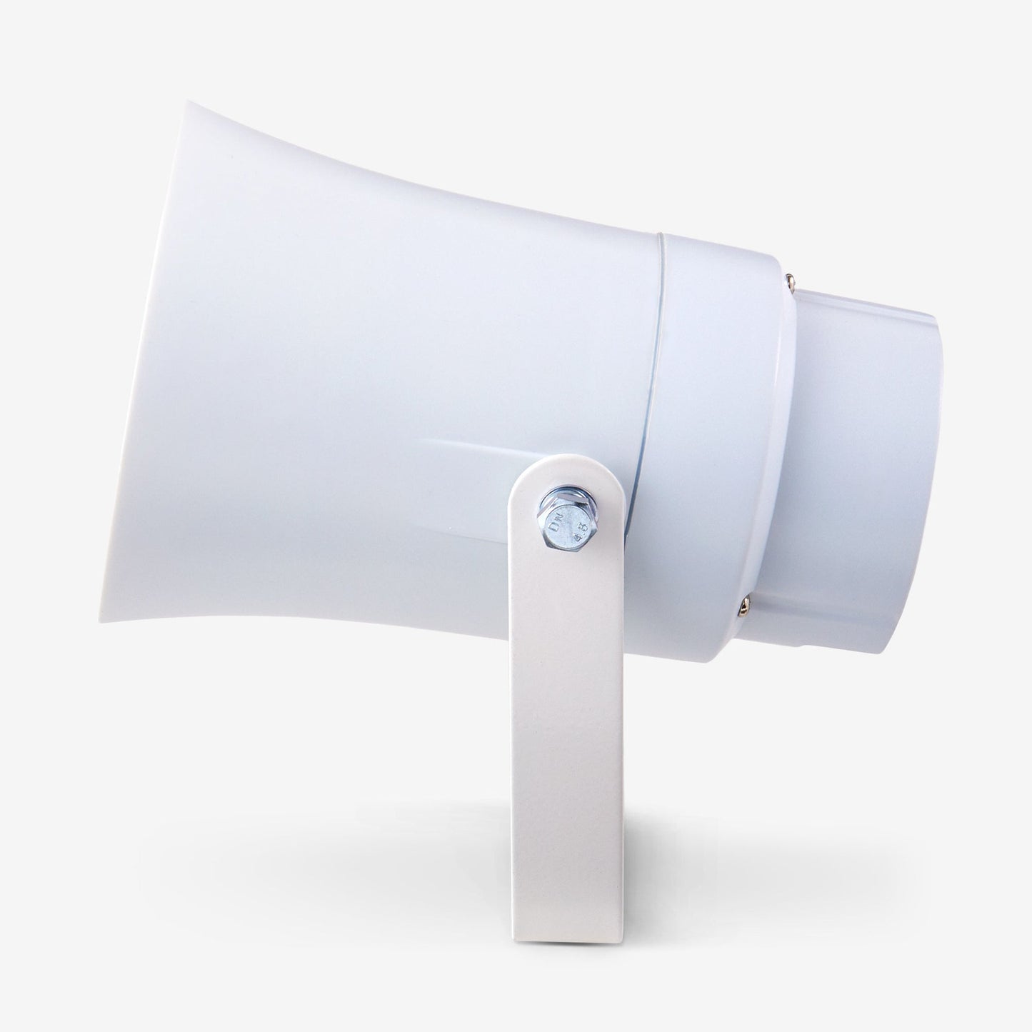 PYLE Aluminum 5.6 Inch Indoor and Outdoor PA Horn Speaker 70 Volt 8 Ohms, White