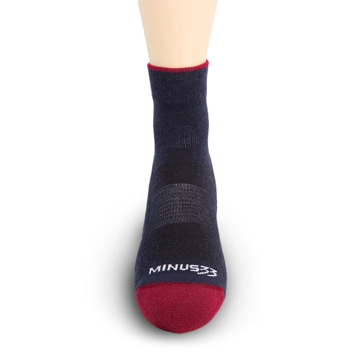 Full Cushion - Mini Crew Wool Socks Mountain Heritage