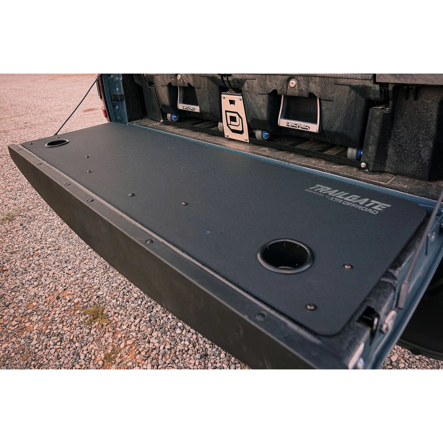 Trailgate Panel for Ram 1500/2500/3500