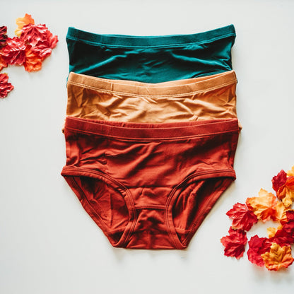 FALL DREAM GIRL'S BRIEF SET