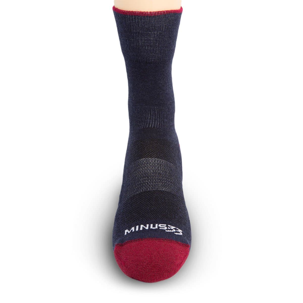 Full Cushion - Crew Wool Socks Mountain Heritage