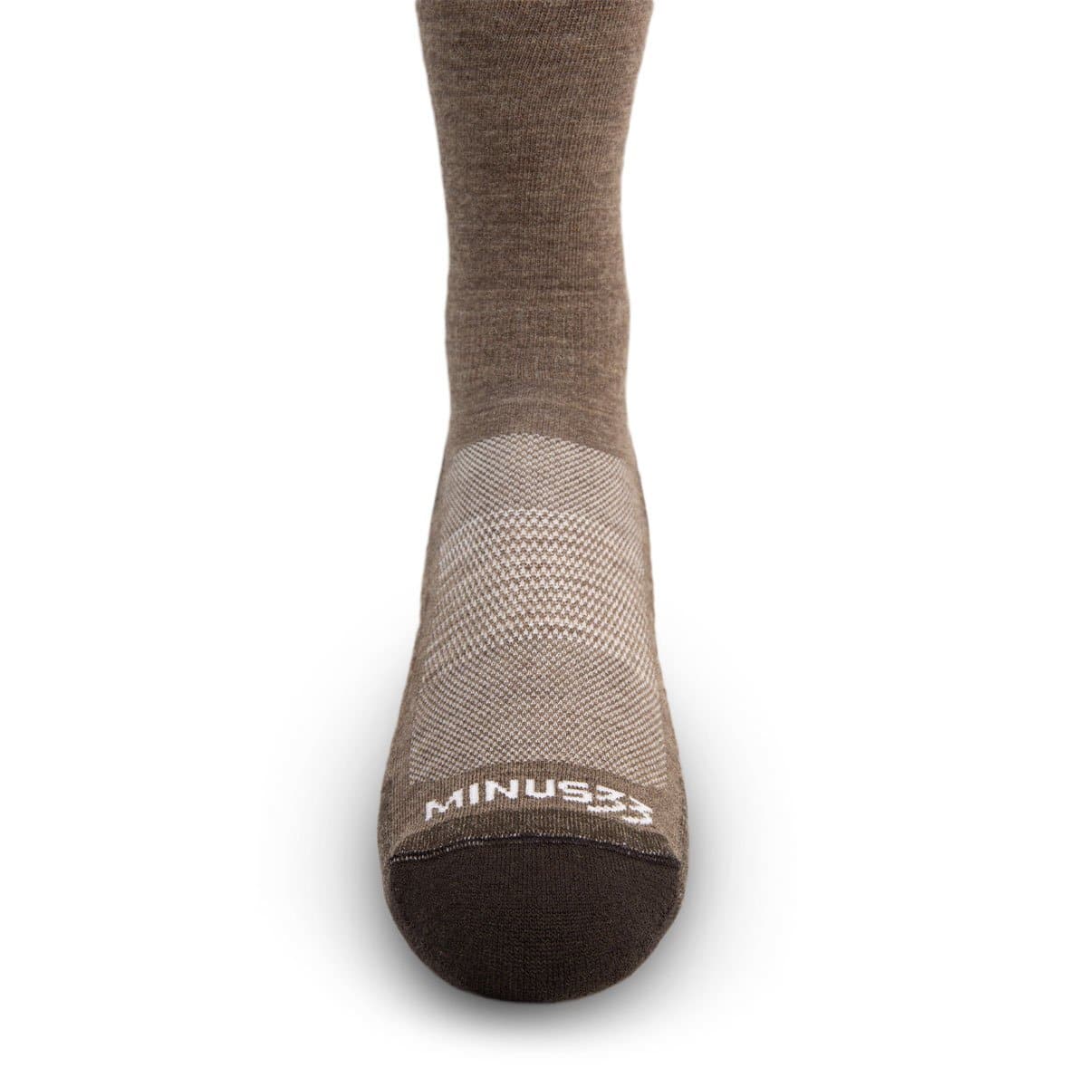 Full Cushion - Crew Wool Socks Mountain Heritage