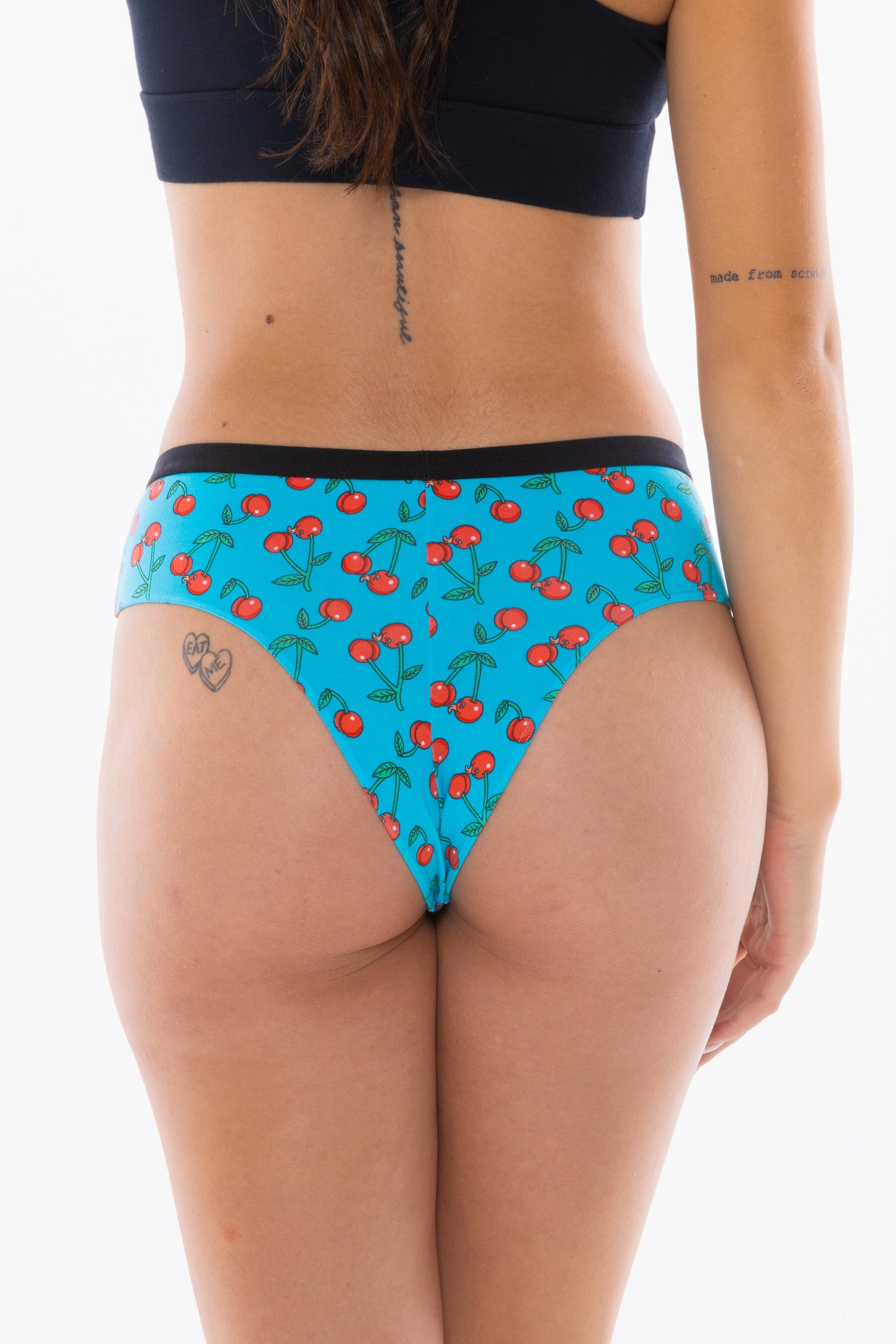 The Fruit Salad | Cherry Cheeky Underwear