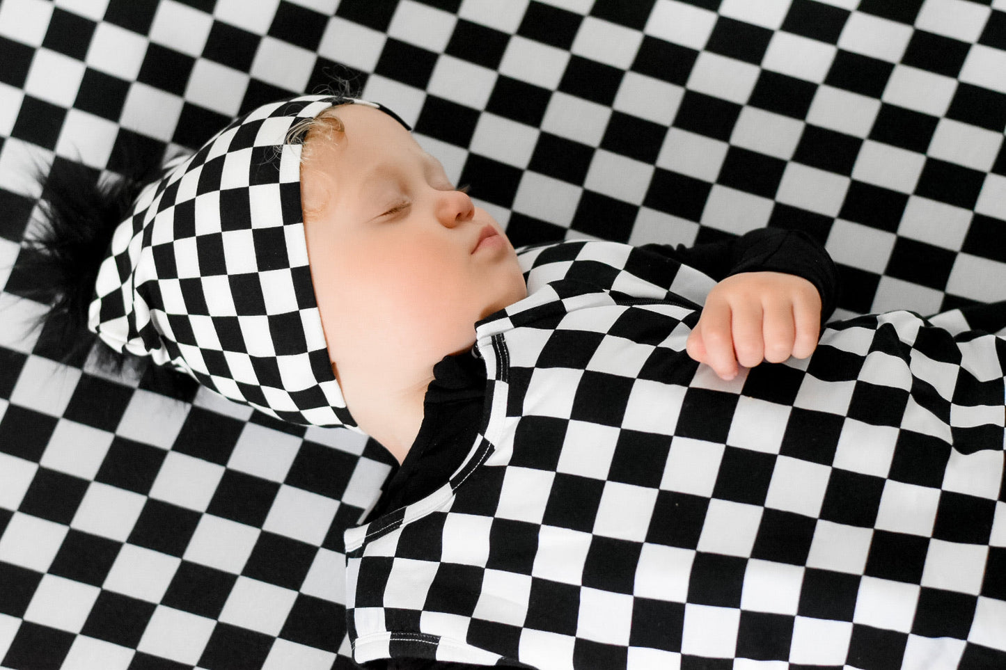 OREO CHECKERS DREAM SLEEP SACK