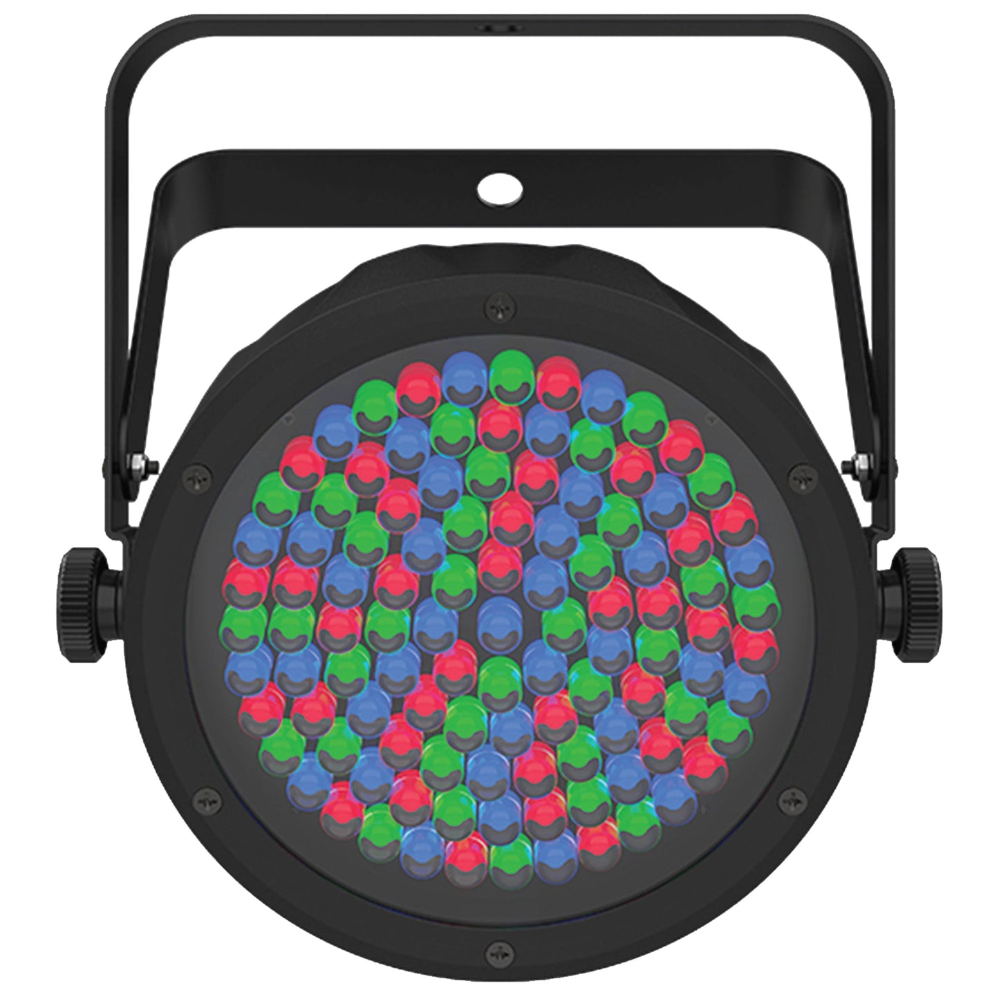 CHAUVET DJ SlimPar 56 LED DMX Slim Par Flat Can RGB Wash Light Effect Fixture