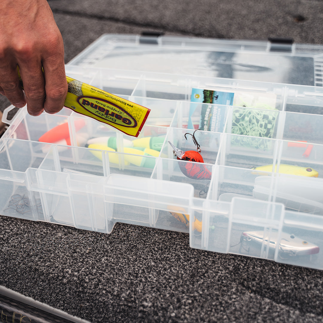 Evolution Fishing Deep 3700 Tackle Tray