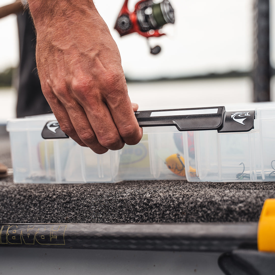 Evolution Fishing Deep 3700 Tackle Tray