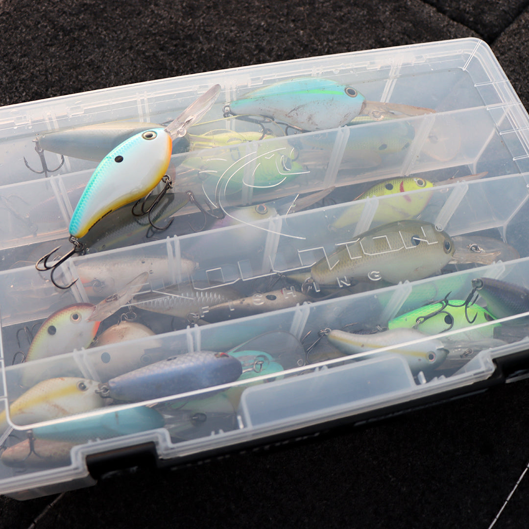 Evolution Fishing Deep 3700 Tackle Tray