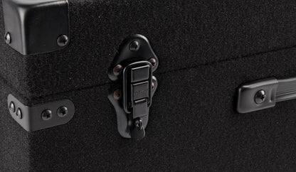 Odyssey C45200 3-Row Carpeted Storage DJ Cases Hold 400 45Rpm Vinyl Records, Set of 2