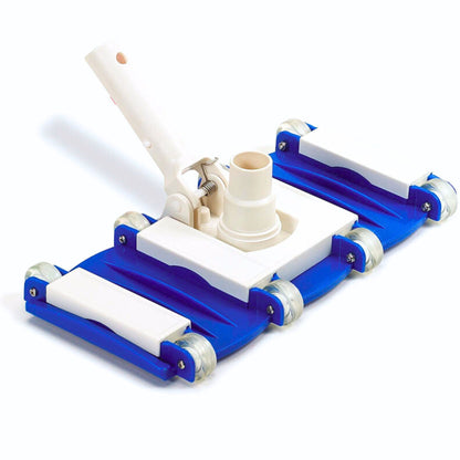 Swimline HydroTools Weighted Flex Vacuum Vac Head Swimming Pool and Spa Cleaner