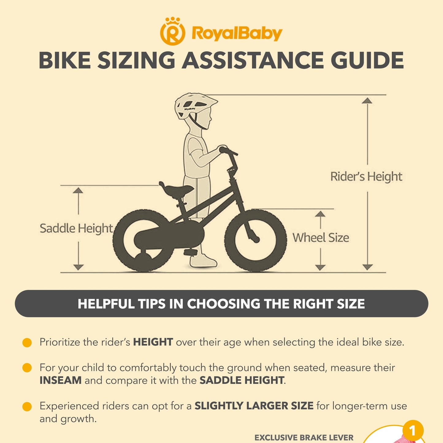 RoyalBaby Princess Girl Kids Outdoor Bicycle 18 Inch with Kickstand, Jenny/Pink