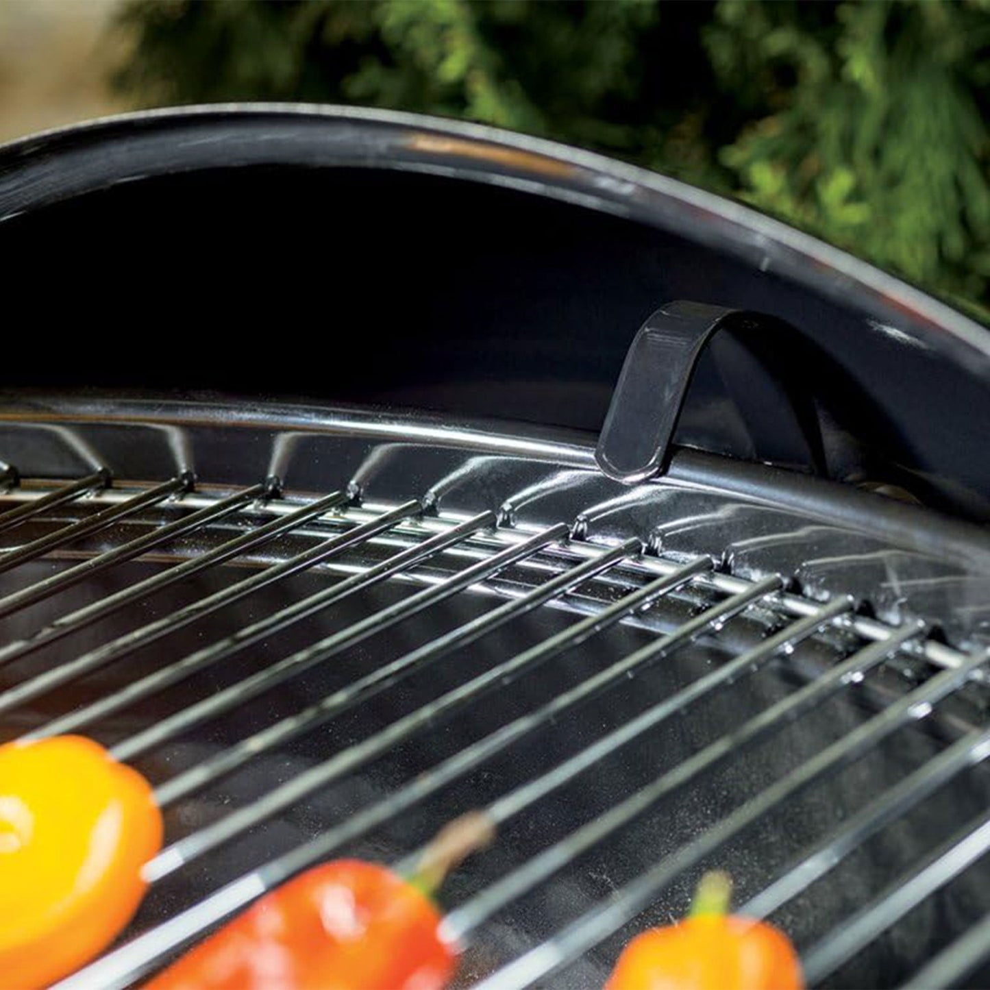 Weber Original 22 Inch Premium Charcoal Grill w/Superior Heat Retention, Copper