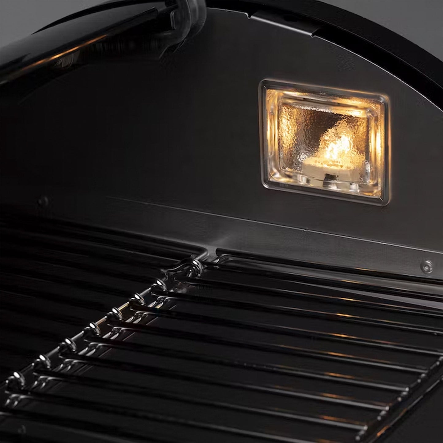 Weber SmokeFire Sear ELX4 Outdoor 24" Wood Fire Pellet Smart Smoker Grill, Black